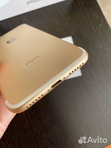 iPhone 7 32 gb Gold iPhone 7 32 gb Gold