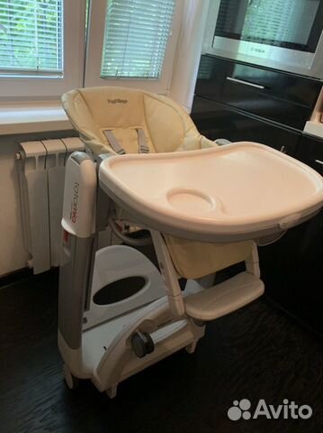 Стул Peg Perego Tatamia Стул Peg Perego Tatamia