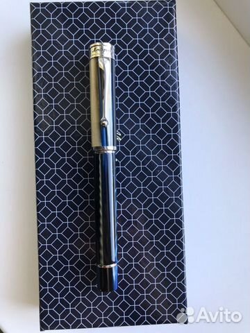 Ручка Montegrappa Ducale Murano перьевая Ручка Montegrappa Ducale Murano перьевая