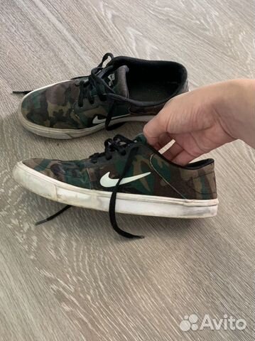 Кеды Nike SB размер 8