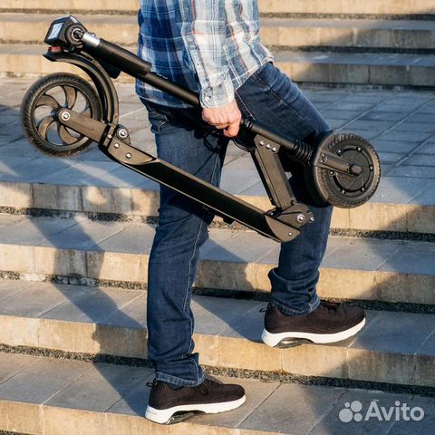 Электросамокат