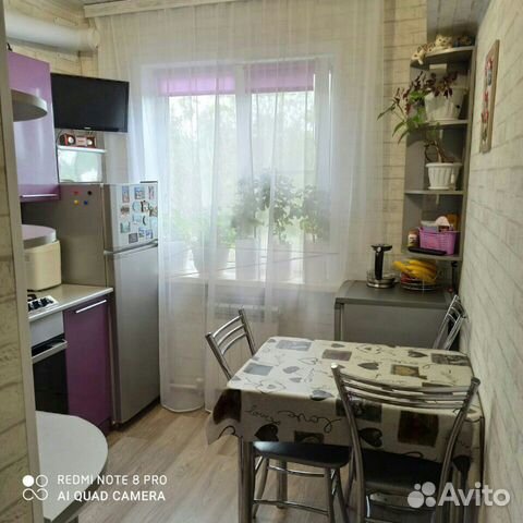 1-к квартира, 30 м², 5/5 эт.
