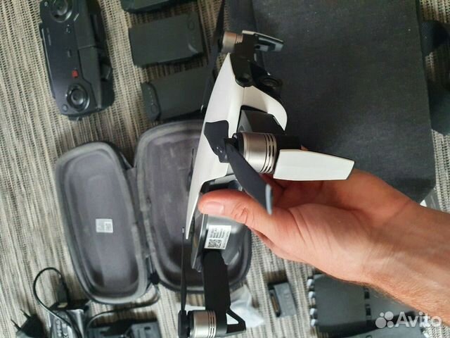Dji Mavic Air Drone в идеальном состоянии Dji Mavic Air Drone в идеальном состоянии