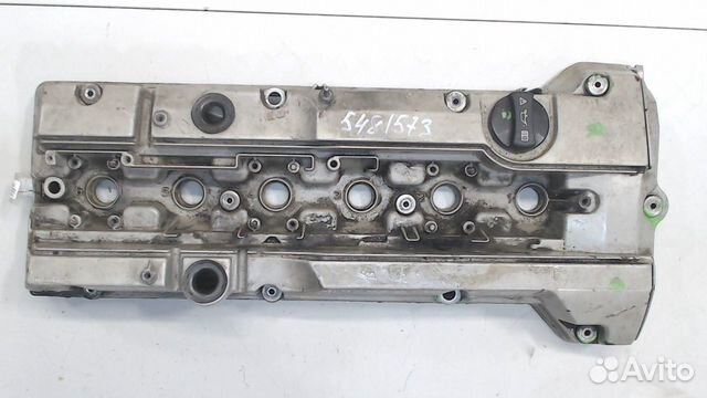 Крышка клапанная двс Mercedes E W210, 1996