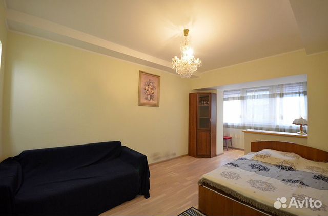 1-к квартира, 42 м², 3/17 эт. 1-к квартира, 42 м², 3/17 эт.