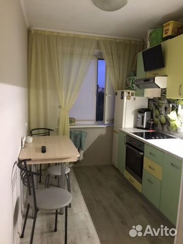 2-к квартира, 44.1 м², 8/9 эт.