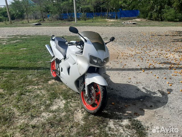 Honda VFR800
