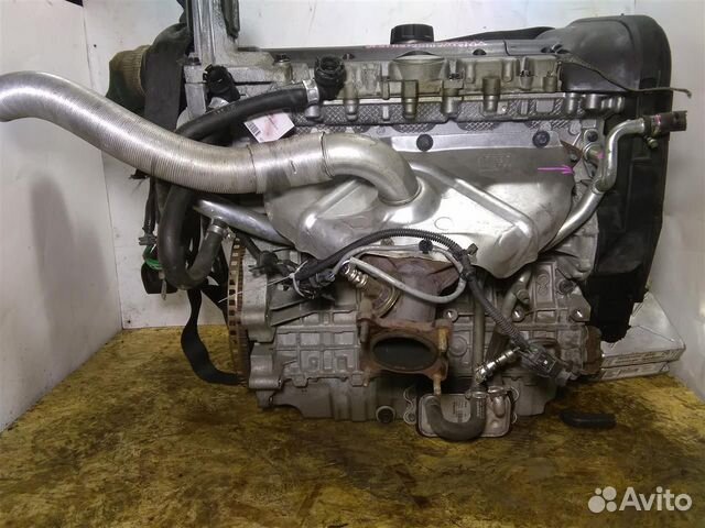Двигатель для Volvo S60