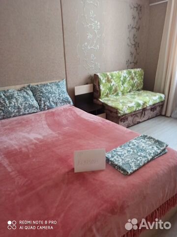 

1-к. квартира, 27 м², 2/3 эт.