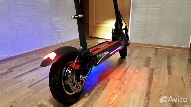 Электросамокат Kugoo M4 Pro