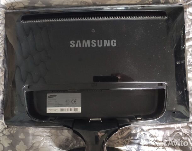 Монитор нерабочий Samsung T200 Монитор нерабочий Samsung T200