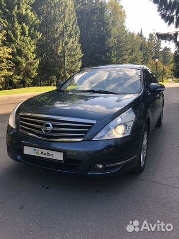 Nissan Teana 2.5 CVT, 2012, 170 000 км Nissan Teana 2.5 CVT, 2012, 170 000 км