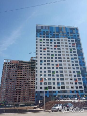 1-к квартира, 35.7 м², 14/23 эт.