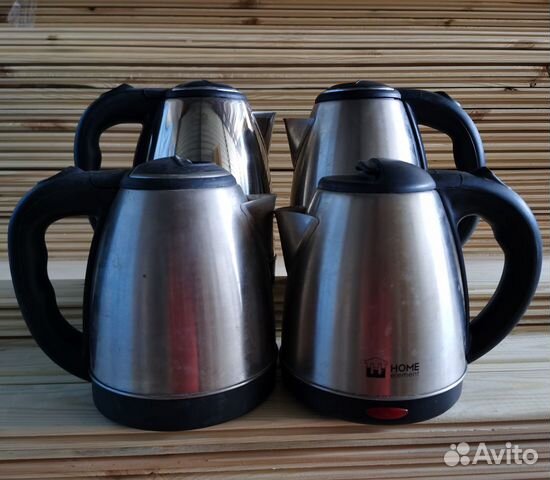 Чайники электрические нерабочие
