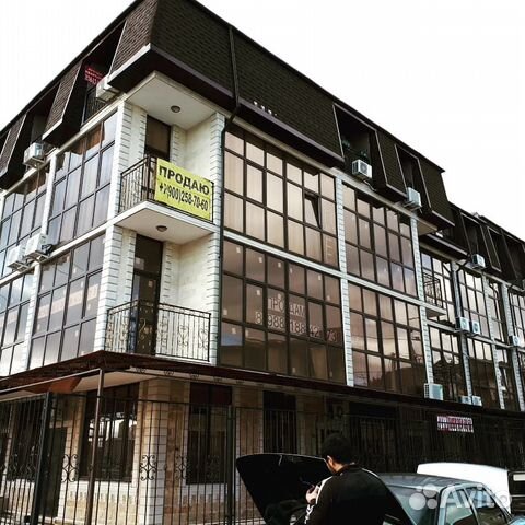 2-к квартира, 59 м², 3/4 эт.
