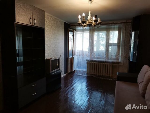 1-к квартира, 33 м², 4/5 эт. 1-к квартира, 33 м², 4/5 эт.