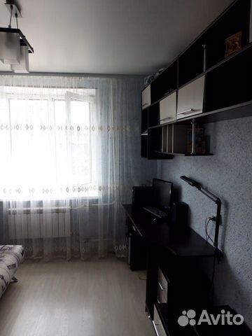 2-к квартира, 36 м², 2/3 эт.