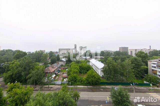 1-к квартира, 33.1 м², 9/9 эт.
