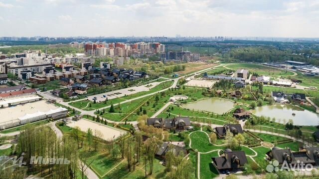 1-к квартира, 34.6 м², 9/17 эт.