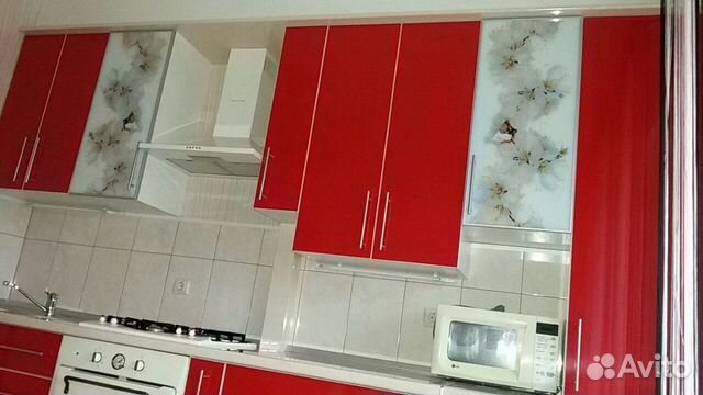 1-к квартира, 40 м², 2/5 эт. 1-к квартира, 40 м², 2/5 эт.