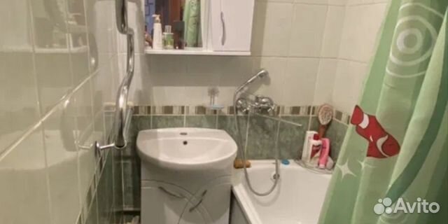 1-к квартира, 33 м², 1/9 эт.