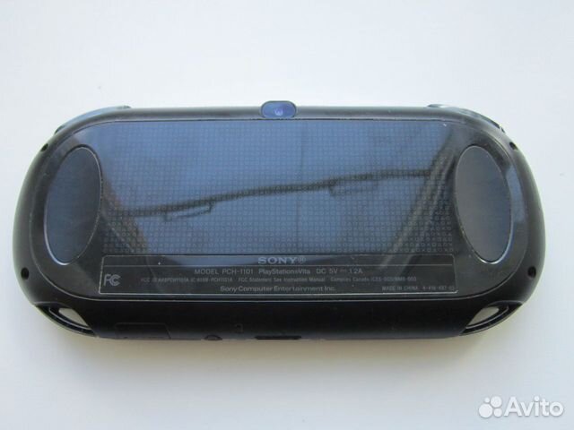 Ps Vita Pch 1101 Kupit V Moskve Bytovaya Elektronika Avito