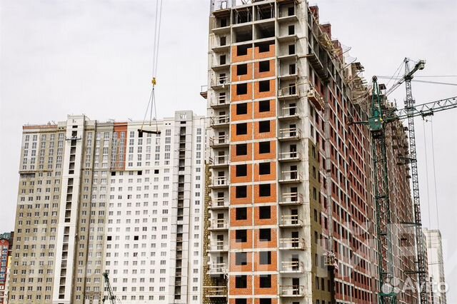 1-к квартира, 38.2 м², 12/25 эт.
