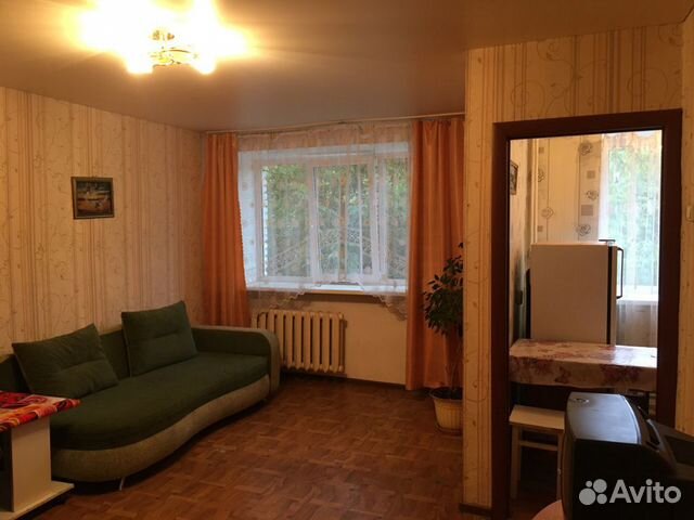 1-к квартира, 31 м², 2/5 эт. 1-к квартира, 31 м², 2/5 эт.