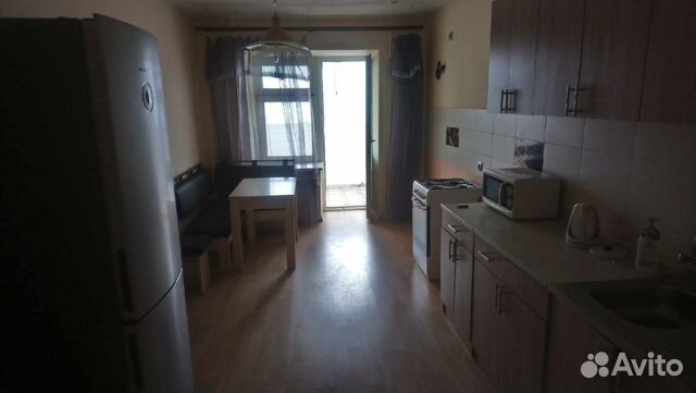 1-к квартира, 52 м², 4/9 эт.