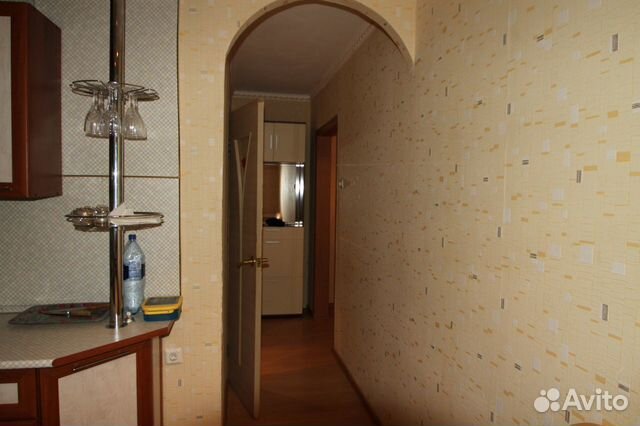1-к квартира, 39.3 м², 1/4 эт.