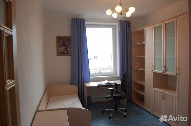 1-к квартира, 47.3 м², 6/25 эт.