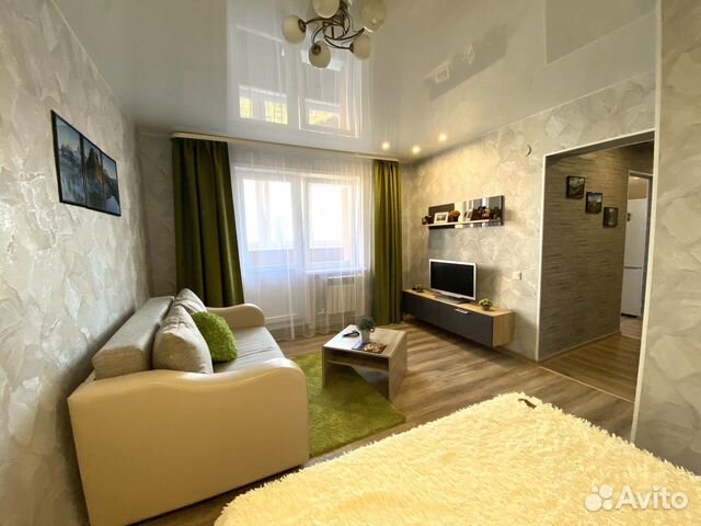 1-к квартира, 37 м², 8/17 эт.