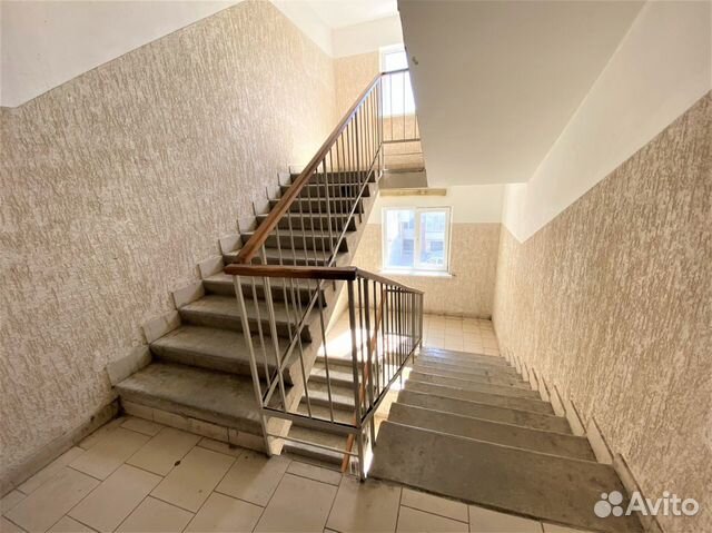 1-к квартира, 21 м², 3/4 эт.