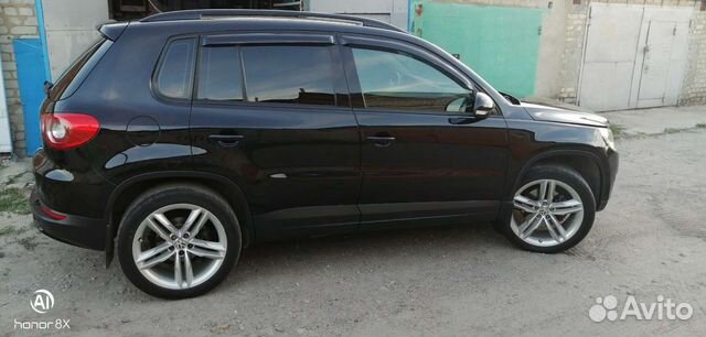 Volkswagen Tiguan 1.4 МТ, 2009, 132 000 км