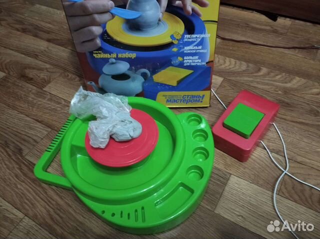 Гончарный круг