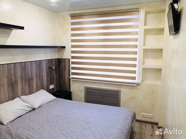 

1-к. квартира, 26 м², 1 кровать