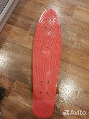 Скейтборд/ пениборд