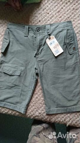 Ма-1,alfa industrys, 34,шорты новые