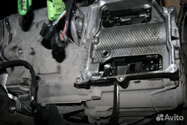 Коробка DSG 7 MGL Volkswagen