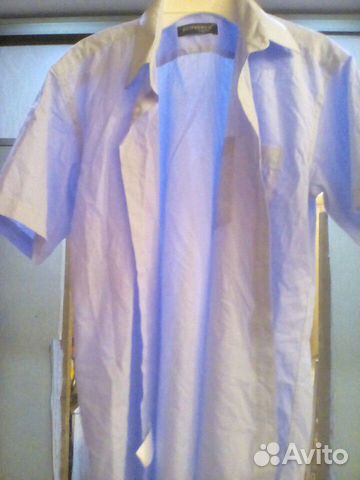 Рубашка подростковая