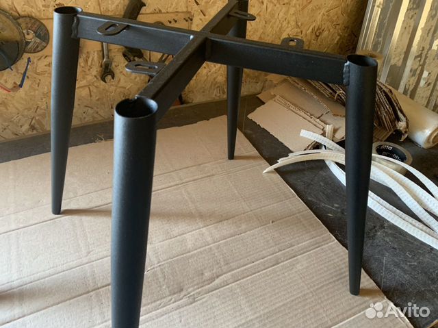 Порошковая покраска