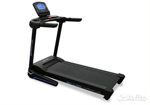 Беговая дорожка oxygen fitness NEW classic cuprum