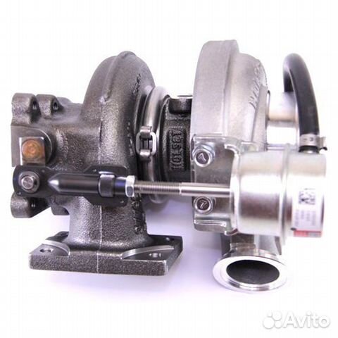 Турбина газ паз Cummins 3.8