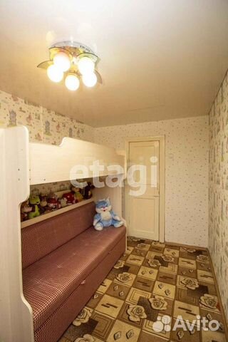 2-к квартира, 44.5 м², 2/5 эт.