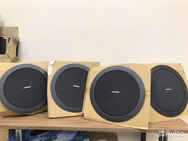 bose freespace ds 16f loudspeaker