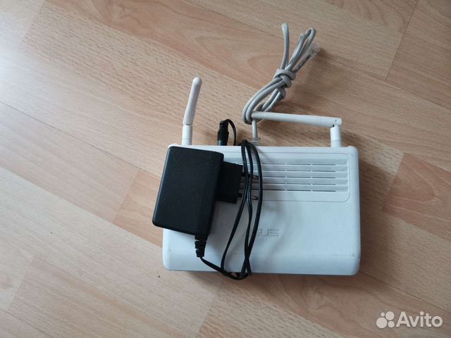 Wi-Fi роутер Asus rt-n12