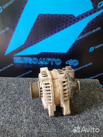 Генератор хонда аккорд 8 2.4