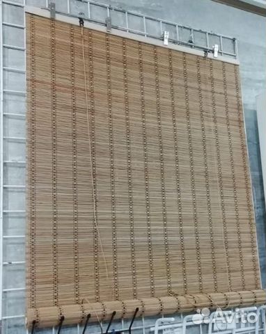 Жалюзи бамбук 90*180