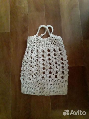 Авоська времен СССР