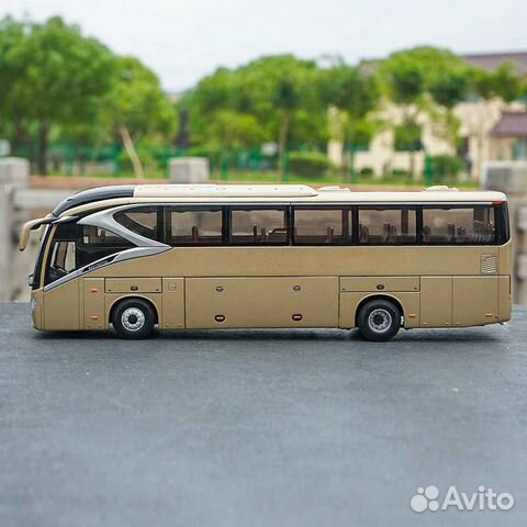 Модели автобусов Yutong, Higer, Xiamen, AsiaStar